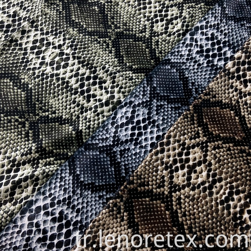 Korean Velvet Fabric